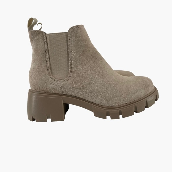 Steven Madden Howler Chunky Ankle Boots - Picture 7 of 8